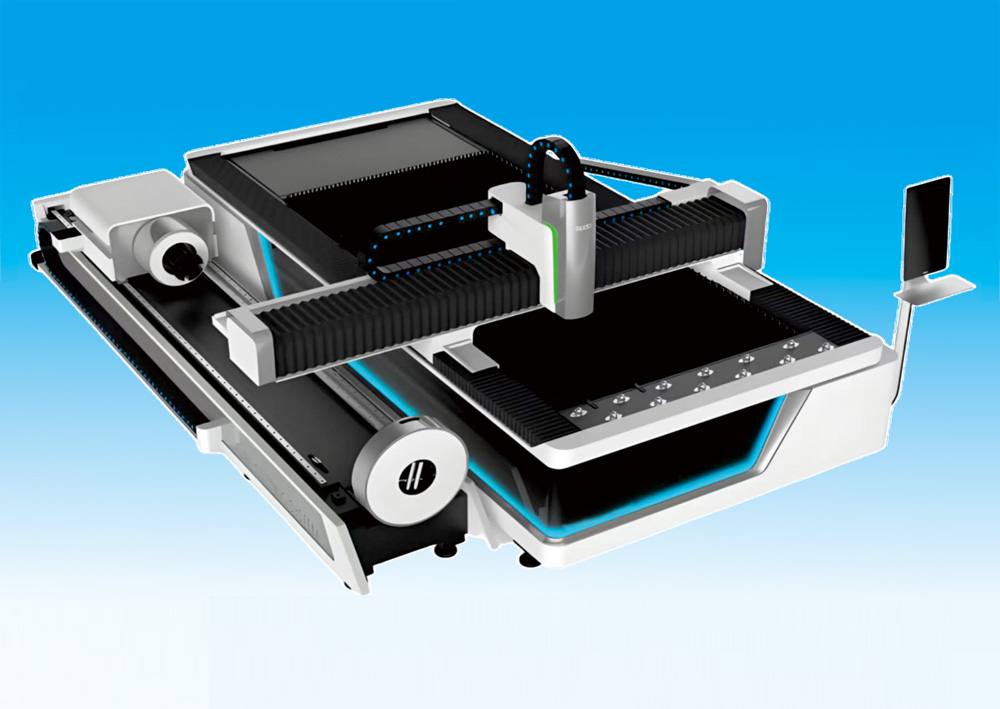 激光切割设备