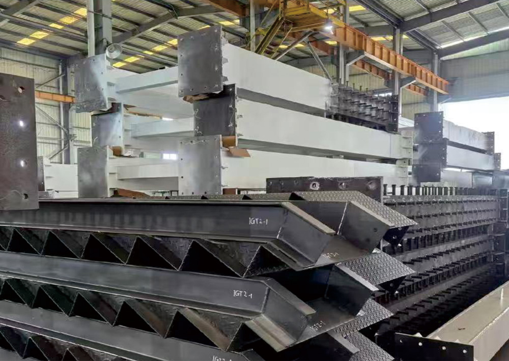 钢结构产品加工