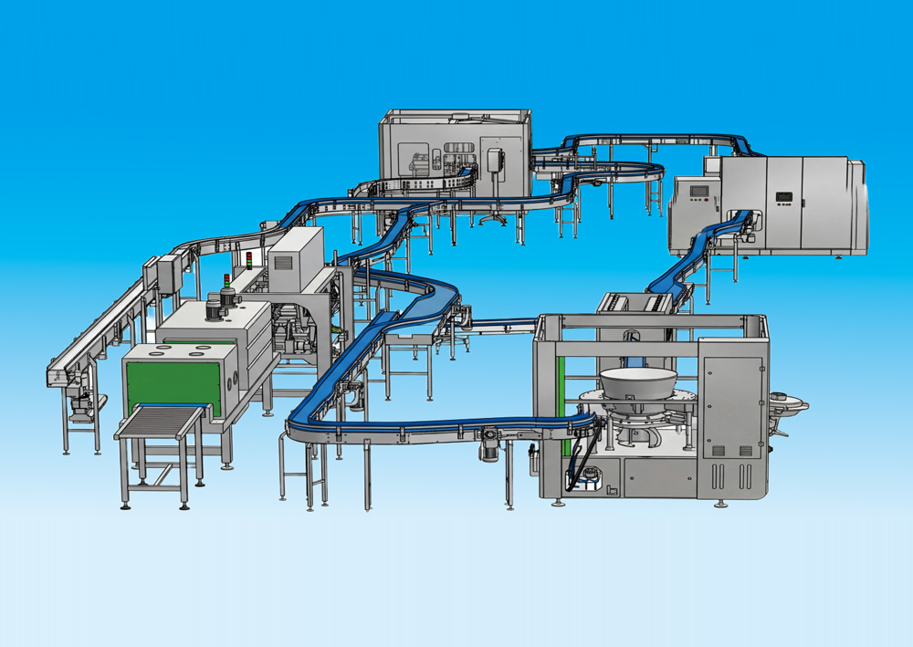 自动化设备设计与制造